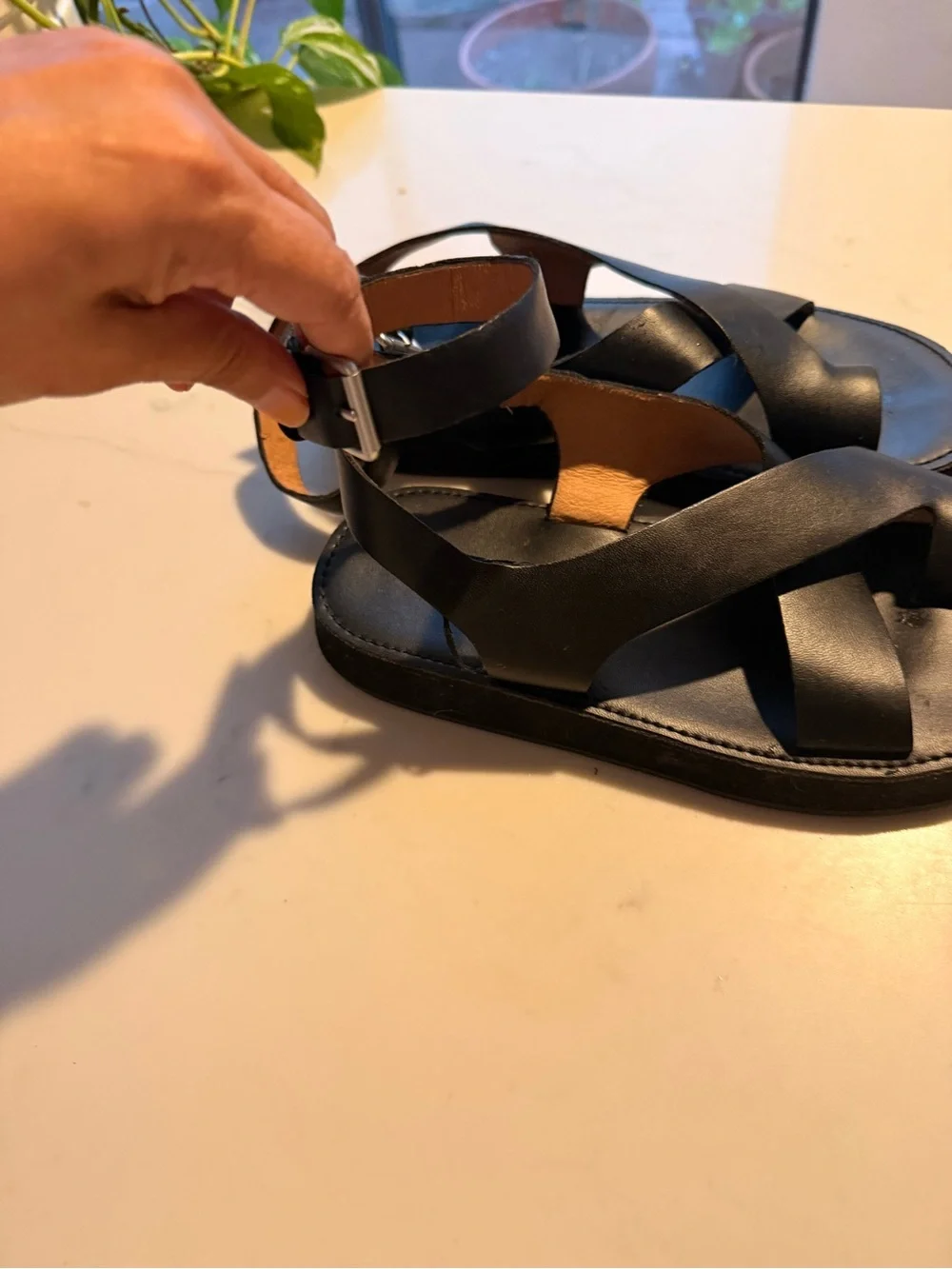 Madewell comfortable black